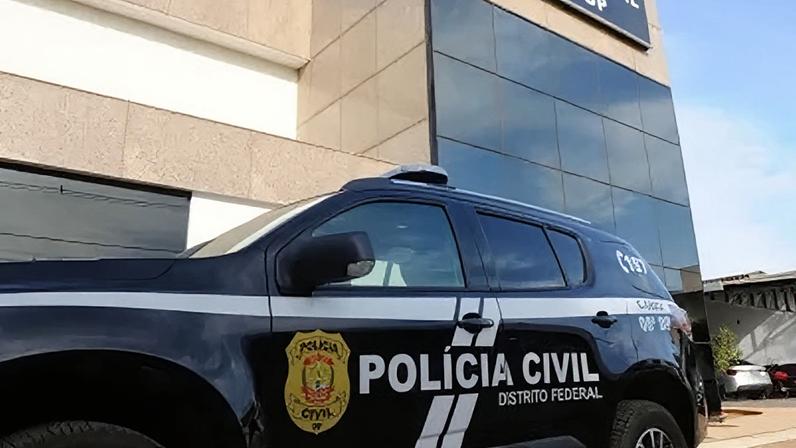 Polícia Civil do Distrito Federal