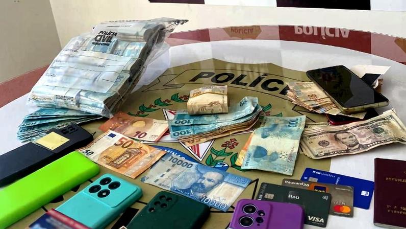 PCMG conclui inquérito e indicia suspeitos por agiotagem e lavagem de dinheiro no Norte de Minas