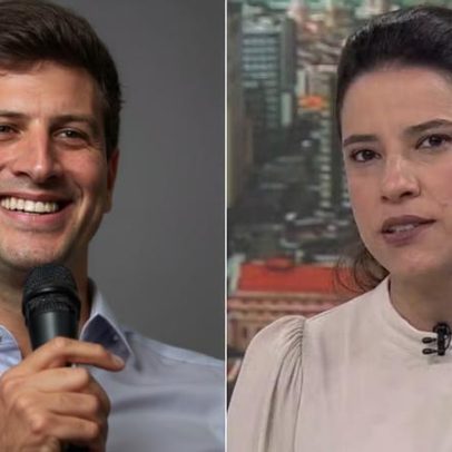 Datafolha aponta João Campos com 50% e Raquel Lyra com 38% em PE