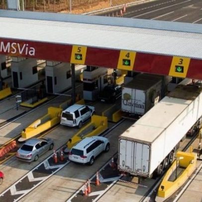 Governo suspende 3,4 milhões de multas no pedágio Free Flow Entenda o que muda