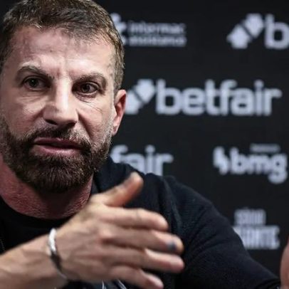 Pedrinho rebate críticas de Bap após fala do Flamengo sobre Vasco