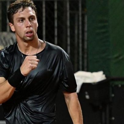 Boscardin, o 'Novo Guga' aos 13, vai a Roland Garros aos 23