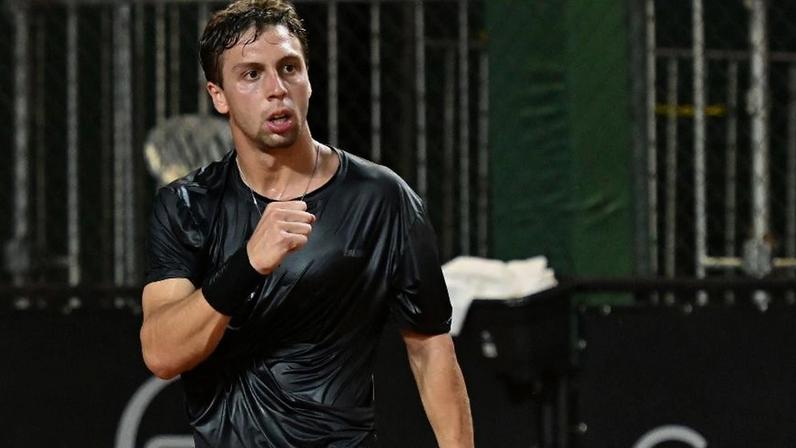 Pedro Boscardin no Challenger de Campinas em 2026