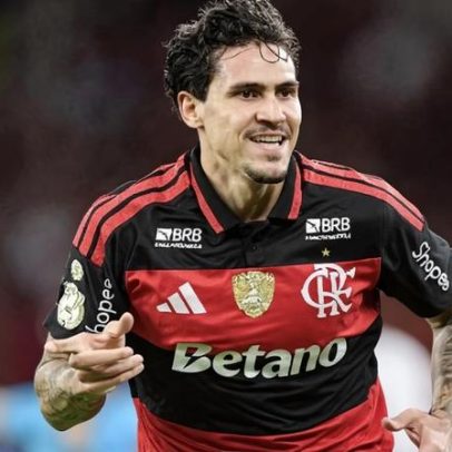 Pedro vira artilheiro do Brasil com 13 gols e pede vaga na Copa