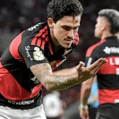 Flamengo vence Vitória e mantém 100% em seis jogos na Copa do Brasil