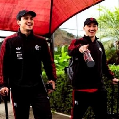 Estudiantes recebe Flamengo com meia de 40 anos em duelo de reencontro
