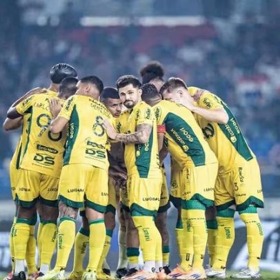 Mirassol vira lanterna do Brasileirão e enfrenta crise antes da Libertadores