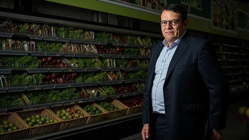 Maiores supermercados de MG: Supermercados BH lidera com R$ 25,72 bilhões (Pedro Silveira/Exame)