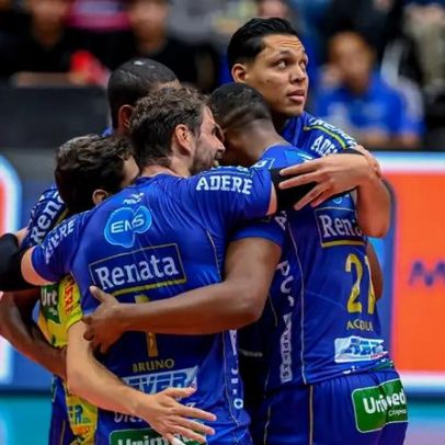Campinas enfrenta Praia Clube na Superliga: horário e transmissão