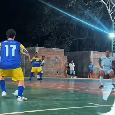 Duelos emocionantes e goleadas marcam rodada da Copa Inter TV de Futsal 2026
