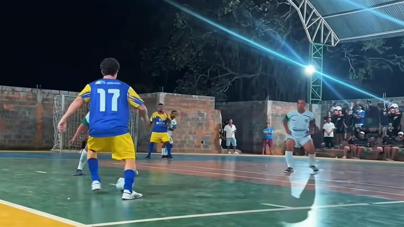 Pela AEESB, duelos emocionantes e com goleadas marcam rodada da Copa Inter TV de Futsal 2026