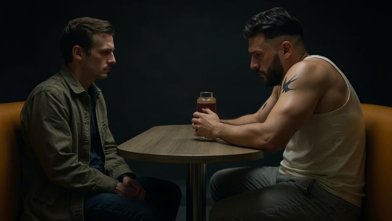 Série "Pela Metade"