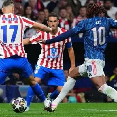 Arteta critica VAR por anular pênalti em Atlético de Madrid x Arsenal