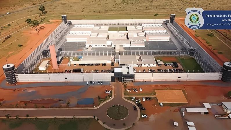 Penitenciária Federal em Brasília