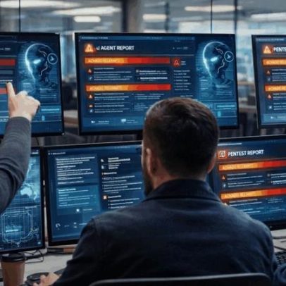 Metodologia Pentest AI-First: IA integra pentests reais