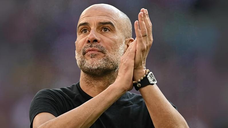 Seleção italiana sonha com Pep Guardiola como novo técnico