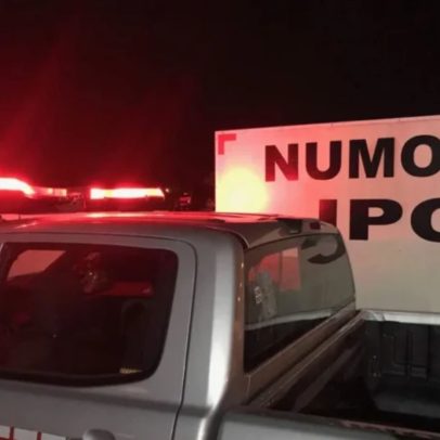 Dois irmãos morrem atropelados por caminhão de lixo na Paraíba