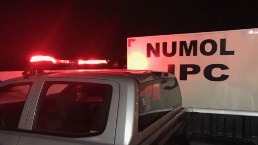 Perícia da Polícia Civil da Paraíba