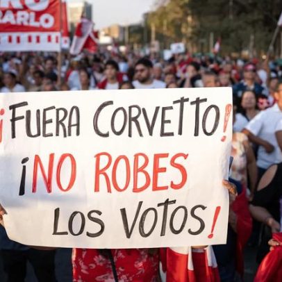 Peru ainda não define quem vai ao segundo turno das presidenciais
