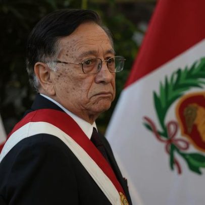 Presidente do Peru gera revolta ao dizer que judeus empurraram nazistas