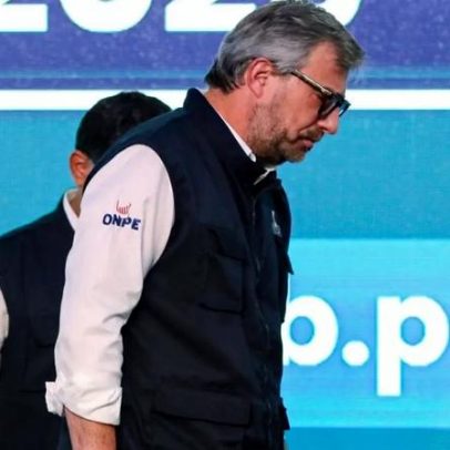 Diretor do órgão eleitoral do Peru renuncia após atrasos e denúncias de fraude