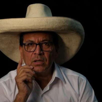 Bolsa de Lima cai com candidato de esquerda no Peru