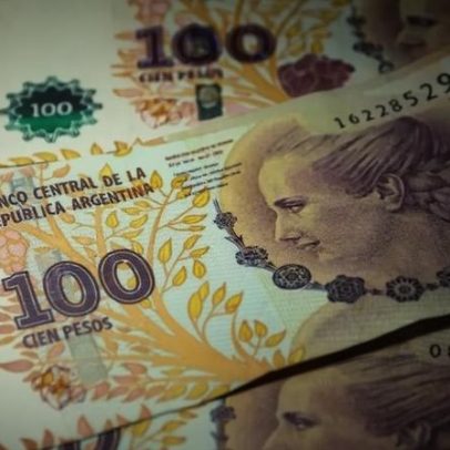 Inflação na Argentina acelera para 3,4% em março