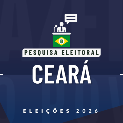Genial/Quaest divulga pesquisa para governo e Senado no Ceará