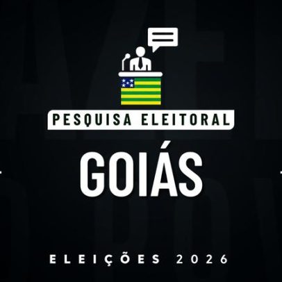 Genial/Quaest aponta cenários para governo e Senado em Goiás
