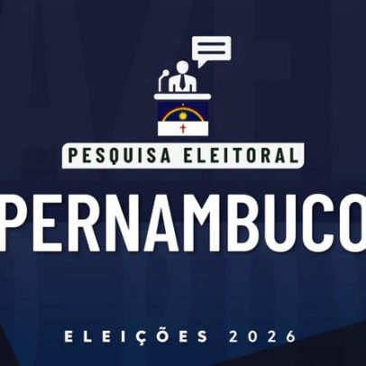 Datafolha divulga pesquisa para governador e senador em Pernambuco
