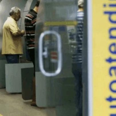 Bancarização alcança 96,4% da população, diz BC
