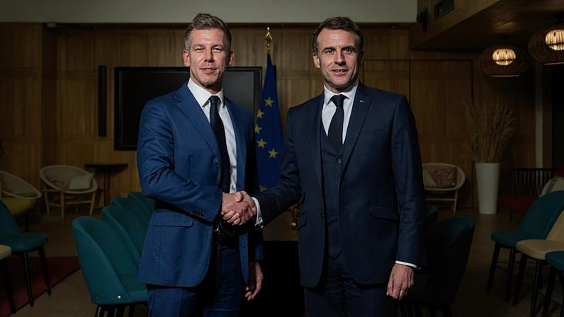 Líderes reagem à derrota de Orbán nas eleições na Hungria