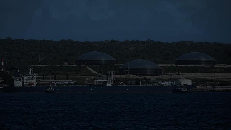 Petroleiro russo chega ao porto de Matanzas, em Cuba 31 de março de 2026
