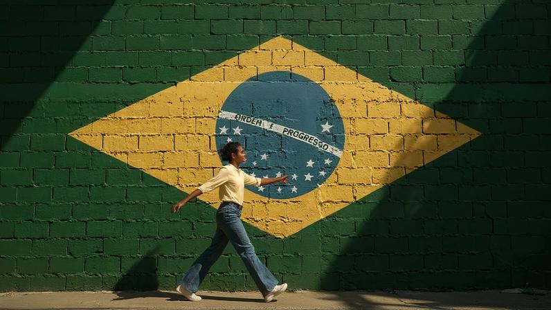 Brasil é o mercado emergente com maior número de ‘overweights’ de fundos de ações — Foto: Bia Santana/Pexels