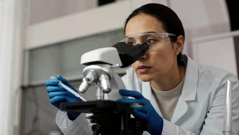 Grupo L’Oréal, ABC e UNESCO abrem as inscrições para a 21ª edição do Para Mulheres na Ciência, com bolsa-auxílio de R$ 50 mil — Foto: Edward Jenner / Pexels