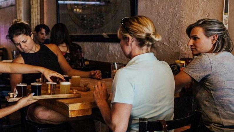 The number of female beer sommeliers has grown, with more than 25% of accredited beer sommeliers now being women, could the sector be showing signs of diversifying? db finds out.