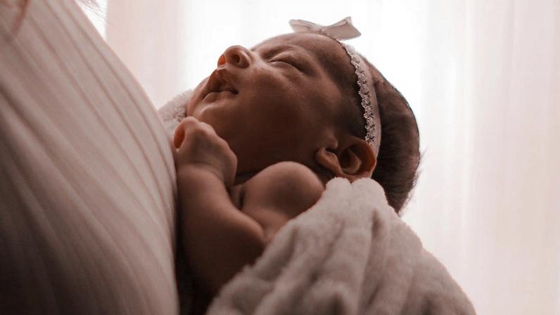 Pesquisa mostra impacto no QI e no desempenho acadêmico em bebês prematuros — Foto: Laura Garcia/Pexels
