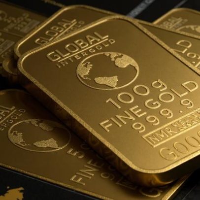 Ouro fecha em alta com otimismo no Oriente Médio e dólar em queda