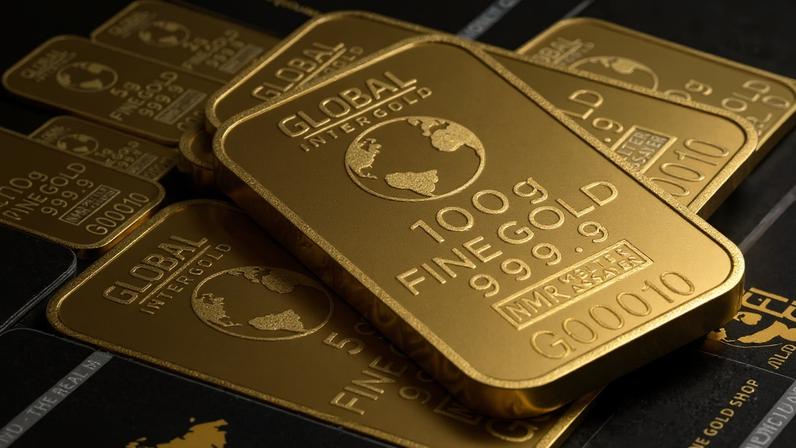 Ouro fecha em alta com otimismo no Oriente Médio e dólar em queda