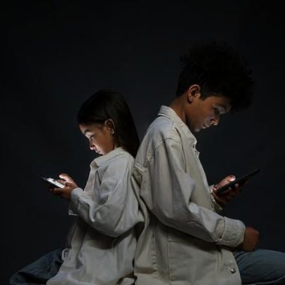 Dois em três crianças veem aumento do bullying online, aponta estudo