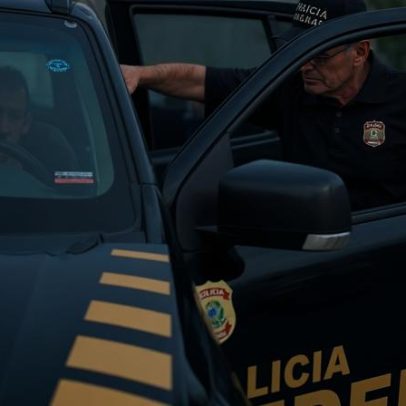 PF prende em SC estrangeiros foragidos da Interpol na lista vermelha