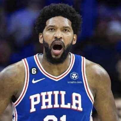 Joel Embiid se irrita com presidente dos 76ers
