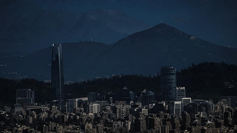 Santiago, Chile — Foto: Juan Pablo Ahumada/Unsplash