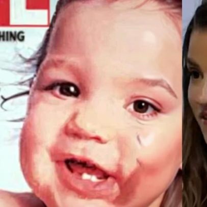 Bebê nascida por barriga de aluguel celebra 40 anos