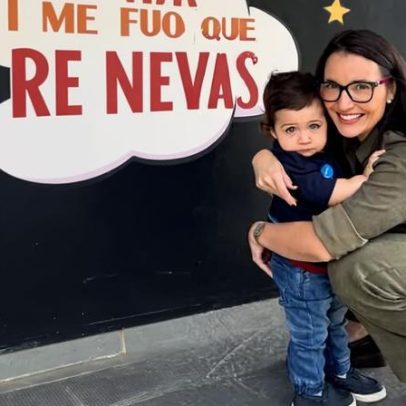 Filho de Bia Napolitano reacende debate sobre aprender três idiomas cedo