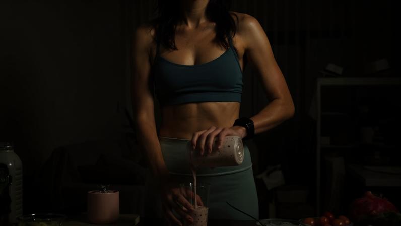 Saúde muscular: 2 vitaminas caseiras para fortalecer o seu corpo