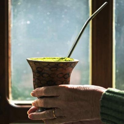 Dia do Chimarrão: erva-mate pode turbinar metabolismo e proteger o coração