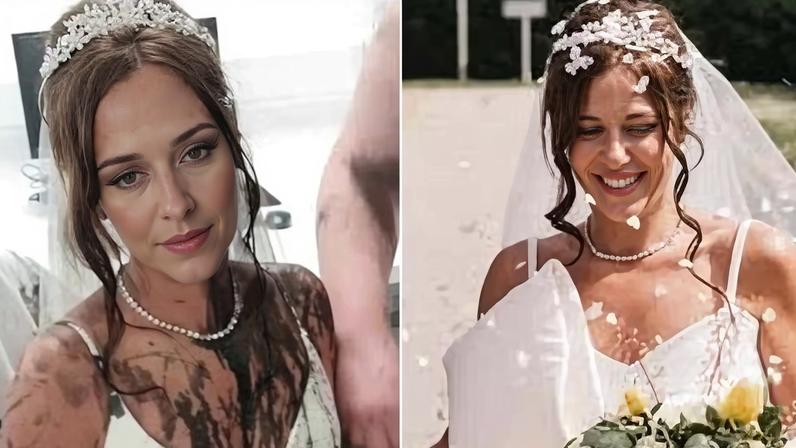 Casal cancela lua de mel após confusão com cunhada em casamento
