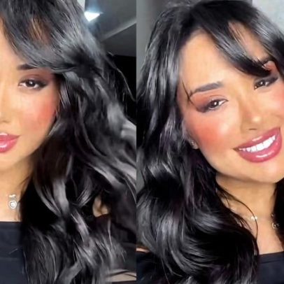 Jordana Morais renova visual após BBB 26 com corte butterfly