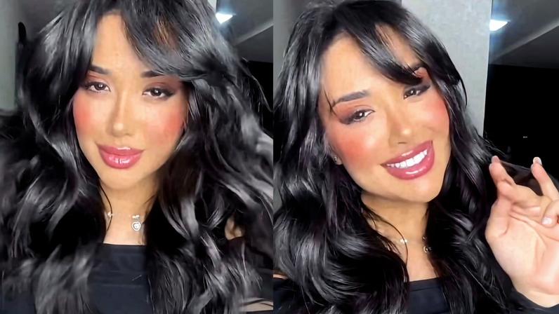 Jordana Morais renova o visual após BBB 26 com "butterfly haircut"